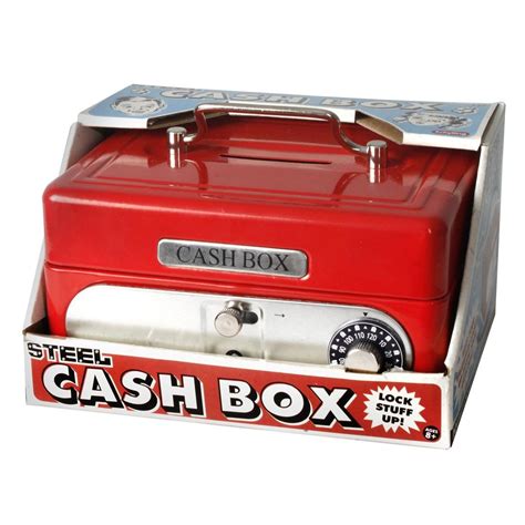 schylling steel cash box|Schylling: Money .